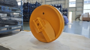 Roue d'entraînement de chenillard pour engins de construction OEM Komatsu Shantui Liugong D60 D65 SD16 TY160 TY230 D85 SD22 SD23 - Product Image 3