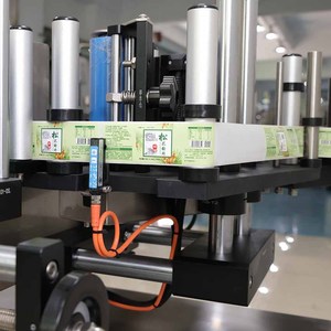 Giao hàng nhanh nhãn tự động máy bôi hộp máy dán nhãn tự động máy dán nhãn - Product Image 2