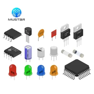 MuStar Alta Qualidade Módulos Eletrônicos Development Board Electronic Component Relays Fornecedor na China