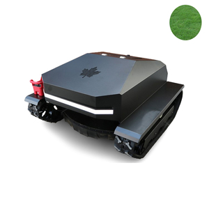 Battery Lawn <b>Mower</b> Multifunctional <b>Track</b> Lawn Mowers <b>Remote</b> <b>Control</b> Lawn <b>Mower</b> - Product Image 6