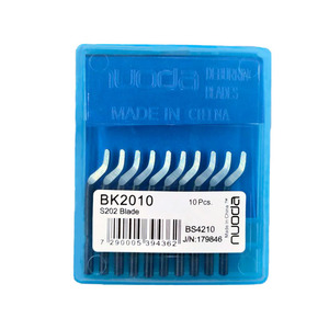 S202 Blade - BK2010 <strong>Pipe</strong> Deburring <strong>Tools</strong> Metal <strong>Chamfer</strong> <strong>Tool</strong> Burr Removal <strong>Tool</strong> - Product Image 1