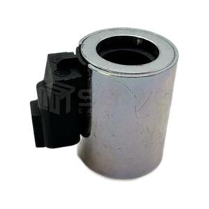 คอยล์โซลินอยด์วาล์ว Senwitt 12V 24V สำหรับปั๊มไฮดรอลิกมอเตอร์วาล์วของรถขุด - Product Image 4