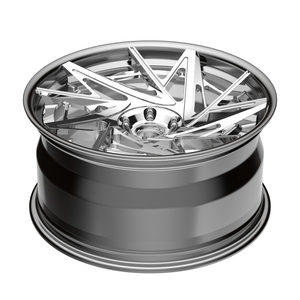 Rines de Aleación de Aluminio Forjado de Alta Calidad de 18-19 Pulgadas para Autos, Edición para Vehículos de Pasajeros, con ET de 40 mm y PCD de 98 mm - Product Image 2