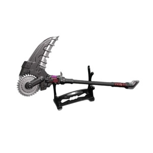 Épée de combat Metro Escape, lame cassée avec engrenage rotatif, modèle en alliage métallique, <span class=keywords><strong>arme</strong></span> légendaire pour le jeu Battle Royale - Product Image 5