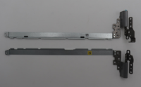 Engsel Layar LCD untuk Lenovo ThinkPad L16 Gen 1 Gen 2 L+ R 5H51L77338 dengan Logam