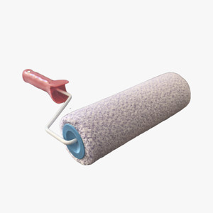 Ensemble de rouleaux à peinture professionnels |   Coussin moyen de 9 pouces, épaisseur 10 mm |   pour murs et plafonds |   Finition lisse avec moins de éclaboussures - Product Image 4
