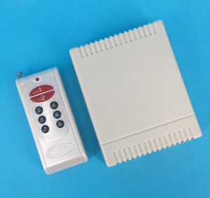 8-Channel <b>Wireless</b> <b>Controller</b>, 8-Channel <b>Wireless</b> Remote Control <b>Switch</b>, Equipped with 1000M 8-Button Remote Control - Product Image 4
