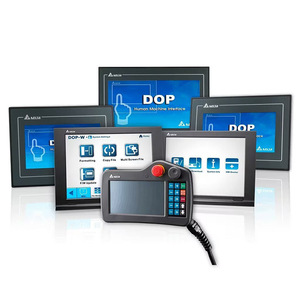 Delta HMI Serie DOP DOP-107BV/CV/EV/DV/EG/<span class=keywords><strong>WV</strong></span>/103BQ/110CS/WS/115WX/MX - Product Image 1