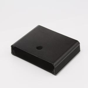 Caja de Control de Aleación de Aluminio Personalizable Hongfa Shunda HF-A-176, Protección IP54, Recubrimiento en Polvo, Mecanizado CNC, Uso en Exteriores - Product Image 5