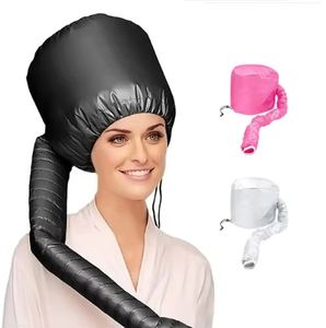 Gorro Secador Portátil para Cabello, Difusor de Vapor para Secado Rápido, Cuidado con Aceites Capilares, Herramientas de Peluquería - Product Image 6