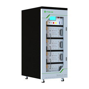 แบตเตอรี่เก็บพลังงานโซเดียมไอออน 108V 180Ah 19.44kWh ความจุสูง ชาร์จได้ สำหรับระบบกักเก็บพลังงานแสงอาทิตย์ - Product Image 1