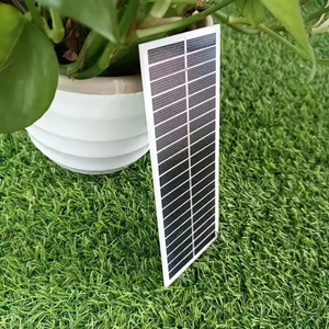 Customized N-Type <b>Solar</b> PV Glass <b>Panel</b> 10V 150mA 1.5W Watts Monocrystalline Cell <b>Mini</b> DIY <b>Solar</b> <b>Panels</b> 7.2V Battery 1W 2W 3W - Product Image 5