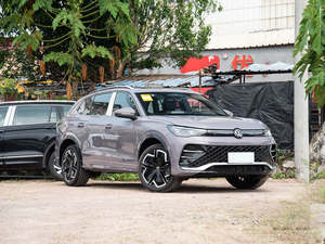 VW Tiguan L PRO 2024 330TSI, SUV Blanco, Volante a la Izquierda, Autos Usados - Product Image 1