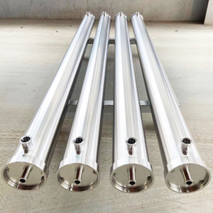 Precio barato de alta calidad 300Psi SS RO/UF carcasa de membrana 4021 4040 4080 - Product Image 5