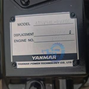 Экскаватор полный двигатель сборка дизельного двигателя 3TNE84 4TNV94 4TNV94L 4TNE88 4TNV88 4TNE98 4TNV98 3TNV88 - Product Image 3