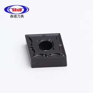 10Pcs CNMG Hardmetalen Insert Cnc Draaibank Carbide Draaiwisselplaten