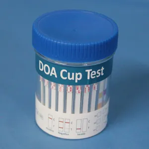 Sicherstellen 12 Panel Multi Screen Drugs Panel Doa Test Kit Ce Drugtest Kit Doa Test Kit