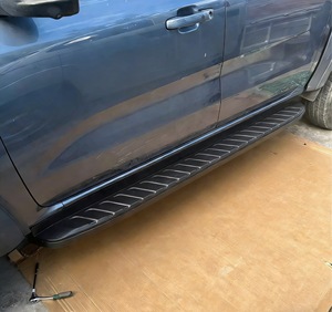 Pedana Laterale Fissa per <span class=keywords><strong>Ranger</strong></span> 12-20 e F-150 Wildtrak, <span class=keywords><strong>Accessori</strong></span> Modificati per Pickup - Product Image 4