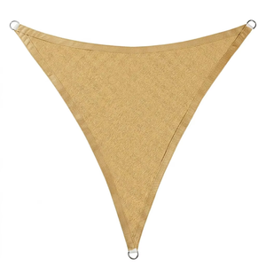 Voile d'<span class=keywords><strong>ombrage</strong></span> sur mesure en HDPE robuste et imperméable <span class=keywords><strong>pour</strong></span> extérieur, idéale <span class=keywords><strong>pour</strong></span> jardin, patio et <span class=keywords><strong>pergola</strong></span> – Fabrication chinoise - Product Image 1