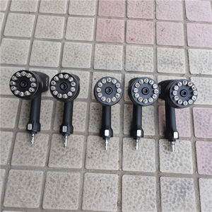 Macchina Pneumatica Portatile per Marcatura, Semplice Pistola per Incisione Numeri di Serie su Metallo per Ispettori - Product Image 4
