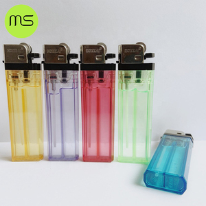 ขายส่งที่มีคุณภาพสูงพลาสติก Flint ไฟแช็ก<span class=keywords><strong>ราคา</strong></span>ถูก Flint Lighters สำหรับการใช้งานที่ใช้แล้วทิ้ง - Product Image 1