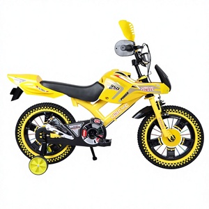 Nouveau Offre Spéciale 12 pouces en acier à haute teneur en carbone belles filles de Style classique Mini vélo 3-5 <span class=keywords><strong>ans</strong></span> pédales ordinaires - Product Image 4