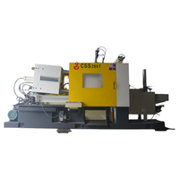 Máquina de Fundición a Presión Automática de 280T para Carcasas de Cerraduras de Puerta, Máquina de Fundición a Presión de Cámara Caliente para Cerraduras de Puerta Combinadas