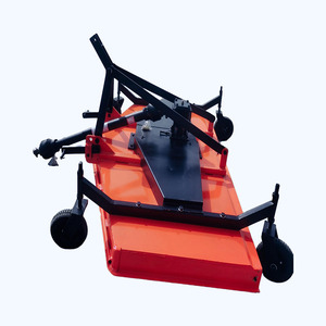 Cortadora de Césped Industrial con Enganche de 3 Puntos y Toma de Fuerza, Mango Plegable, Motor de 2 Tiempos, Tractores de Servicio Pesado, Eje de Transmisión de 540 RPM, Agricultura Eficiente - Product Image 4