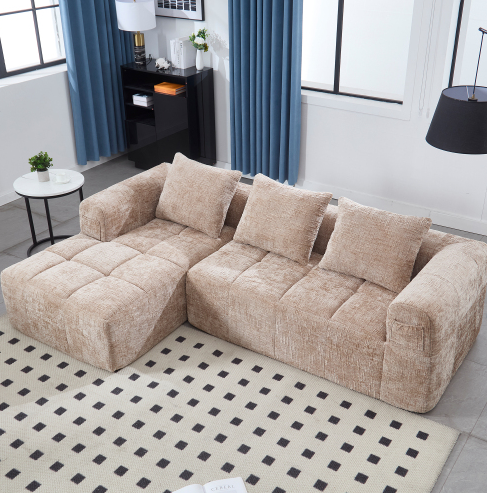 Kaki + Chenille + 3 places