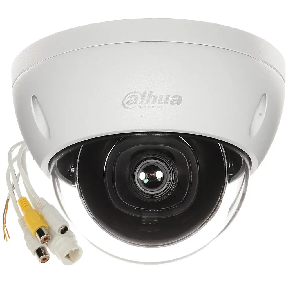 Dahua stock IPC-HDBW3841E-AS original 8MP IR Vari-focal cúpula WizSense Câmera de Rede IR 50M Smart H.264+/H.265+ SMD Plus webcam