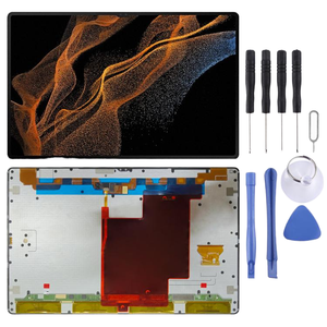 Pantalla LCD Original para Samsung Galaxy <span class=keywords><strong>Tab</strong></span> <span class=keywords><strong>S8</strong></span> <span class=keywords><strong>Ultra</strong></span> <span class=keywords><strong>5G</strong></span> SM-X900/X906 - Product Image 1