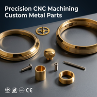Services d'usinage CNC, pièces CNC de précision personnalisées, composants de montres en acier inoxydable et en laiton avec usinage par électroérosion à fil et brochage, OEM
