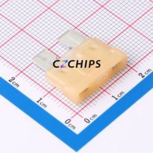 0287025.U Automotive Fuse Fuse ( Type: Blade Fuse )( Rated Voltage: 32V )( Rated Current: 25A )( Breaking Capacity: 1kA-32V ) - Product Image 1