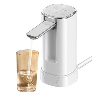 Distributeur intelligent électronique de vin et de spiritueux avec capteur de débit quantitatif pour whisky et eau - Product Image 1