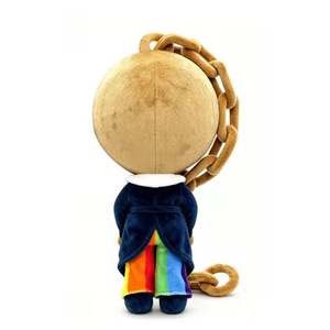 Peluche Gourdy Dandy's World Halloween en fibre de polyester en stock - Product Image 4