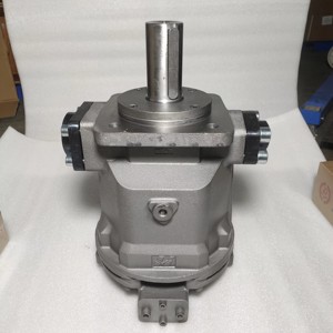 Pompe à piston hydraulique haute performance série HY HY10/16/25/40/63/80/90/95/107/125/160/250Y-RP (LP) HY160MY-RP HY140MY-RP - Product Image 5