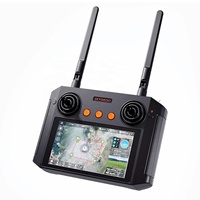 Télécommande intelligente Android Skydroid H12 12CH avec écran HD 1920X1080, double antenne Fhss, portée de 5 à 10 km pour drone