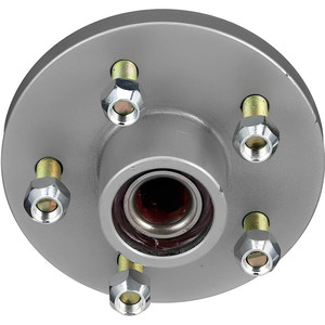 Trailer <span class=keywords><strong>Hub</strong></span> Kit Hot Bán 5*4.5 "Trailer <span class=keywords><strong>Hub</strong></span> và trống trong kho Trailer trục trung tâm - Product Image 6