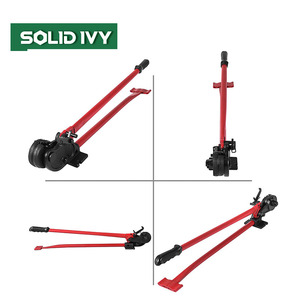 Tuyệt Vời 3/8 Inch Chất Lượng Cao Hợp Kim Thép Xử Lý Công Cụ Cắt Chết Máy Cắt Thanh Ren - Product Image 6