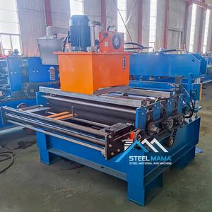 Machine de nivellement et de refendage de métaux de haute stabilité de 1mm d'approvisionnement d'usine pour le Chili - Product Image 6