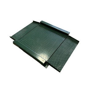 Báscula de tambor 'Ultra Low' US-LDL3636-EX (5,000 lb x 1 lb) - Product Image 4