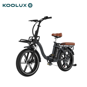 <span class=keywords><strong>Vélo</strong></span> <span class=keywords><strong>électrique</strong></span> <span class=keywords><strong>pliable</strong></span> KOOLUX X16 pour adultes, pneus larges, 48V 250W, Fatbike hybride, <span class=keywords><strong>vélo</strong></span> <span class=keywords><strong>électrique</strong></span> de ville, entrepôt UE - Product Image 2