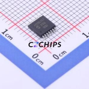 วงจรรวม MCP4922-E/เซนต์ TSSOP-14ใหม่ของแท้ชิปวงจรรวมตัวแปลงสัญญาณดิจิทัลเป็นอนาล็อก (DAC) - Product Image 1