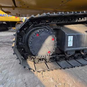 Les composants du noyau de l'excavatrice PC220-8 Komatsu d'occasion au meilleur prix incluent l'engrenage de la boîte de vitesses du moteur - Product Image 4