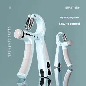 Großhandel Verstellbarer Professioneller Zählgriff-Kraftmesser Outdoor Fingerkraft-Trainingsgerät Tragbares Fitness-Equipment - Product Image 4