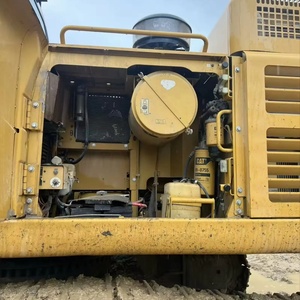 Excavadora Usada Caterpillar 349D2L de Alta Calidad, Máquina de Cadenas con Peso Operativo de 50 Toneladas, Motor y Caja de Cambios, Potencia de 303kW - Product Image 5