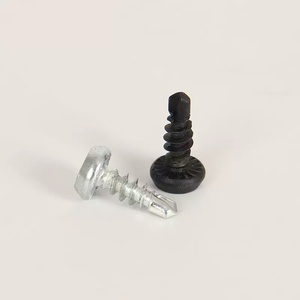 Cincado y Negro # Tornillos Autorroscantes para Armazón de Panel de Calidad Taiwanesa de <span class=keywords><strong>7x7</strong></span>/<span class=keywords><strong>16</strong></span> Pulgadas - Product Image 4