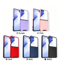 Protection d'écran anti-traces de doigts HUAYUAN, mate et résistante aux taches, pour iPhone Duo Fold, avec protection de l'objectif de la caméra surélevée
