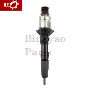 Nosel Semprot Bahan Bakar Suku Cadang Mesin Otomatis untuk Kubota KX080-4 KX080-4S M4-071HDC12 M6060HD M7060HD SSV75 SSV75C SVL75-<span class=keywords><strong>2</strong></span> Grosir - Product Image 4