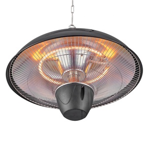 Calefacción infrarroja para interiores y exteriores, calentador de 1500W para <span class=keywords><strong>terraza</strong></span>, techo y Patio - Product Image 2